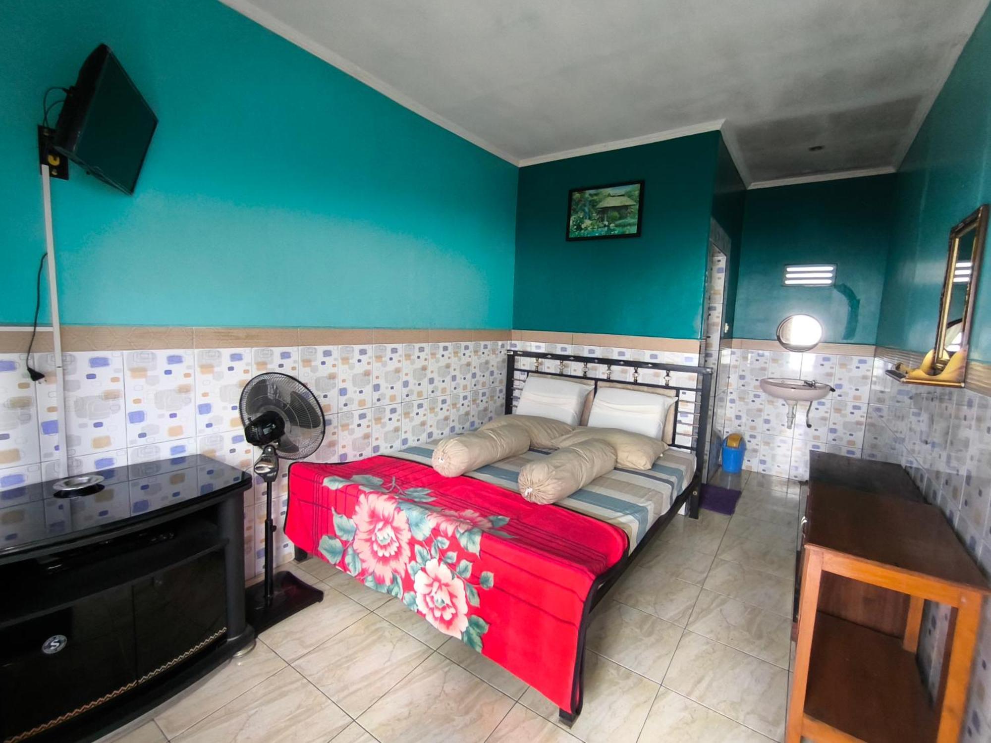 Villa Raung Indah Tretes Prigen Quarto foto