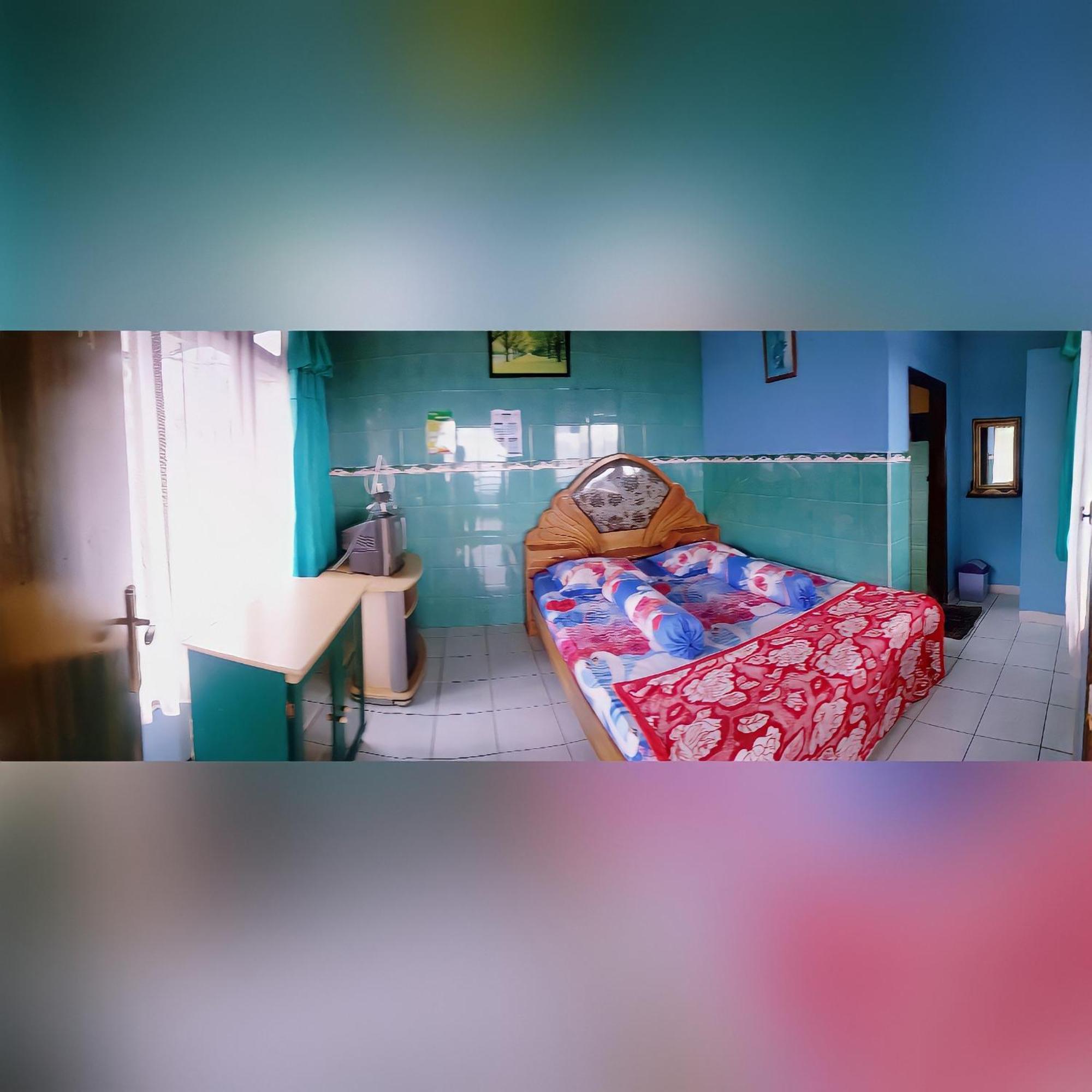 Villa Raung Indah Tretes Prigen Quarto foto